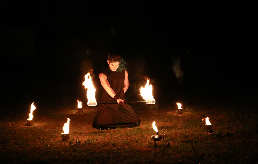 불의정령