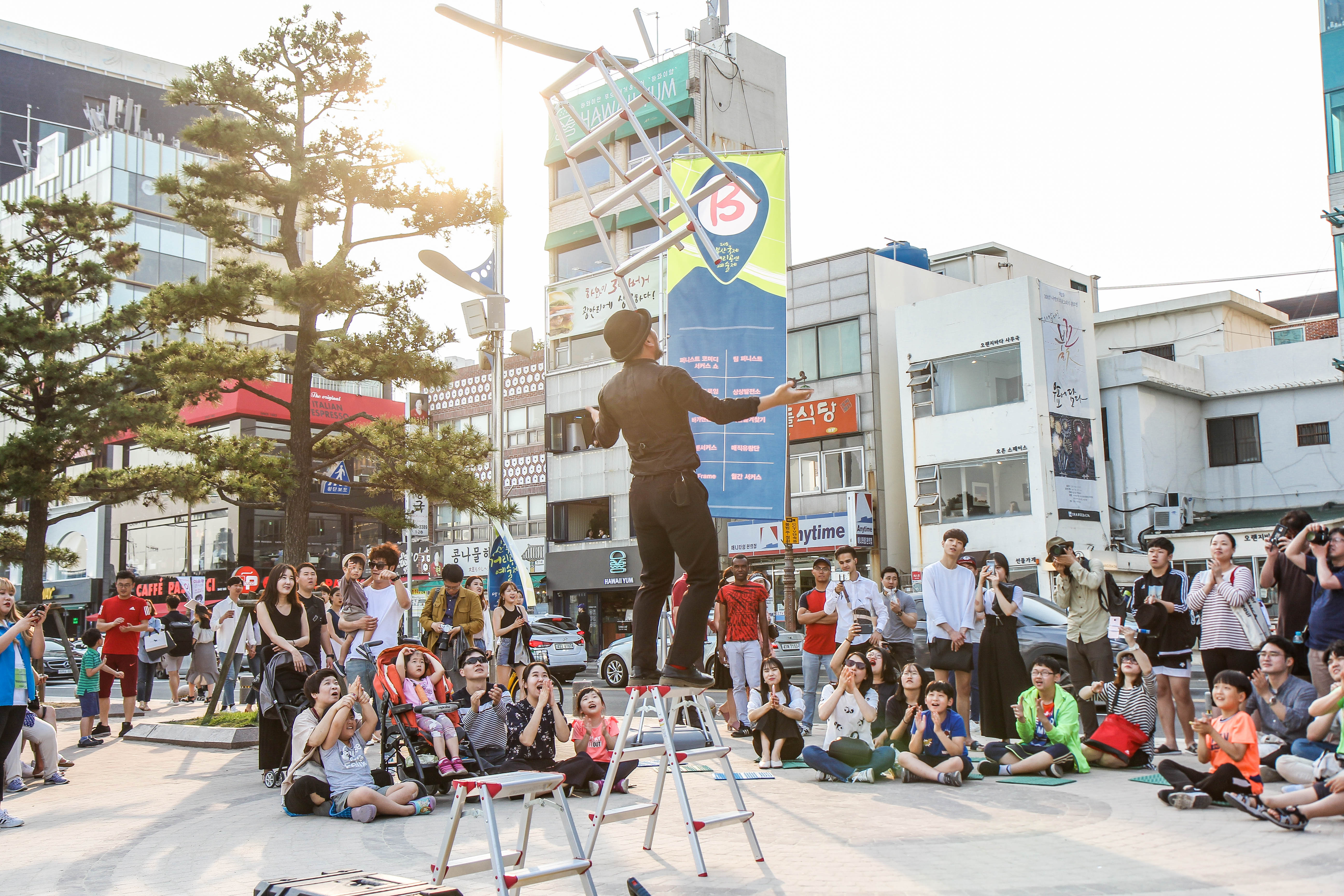 벌룬서커스