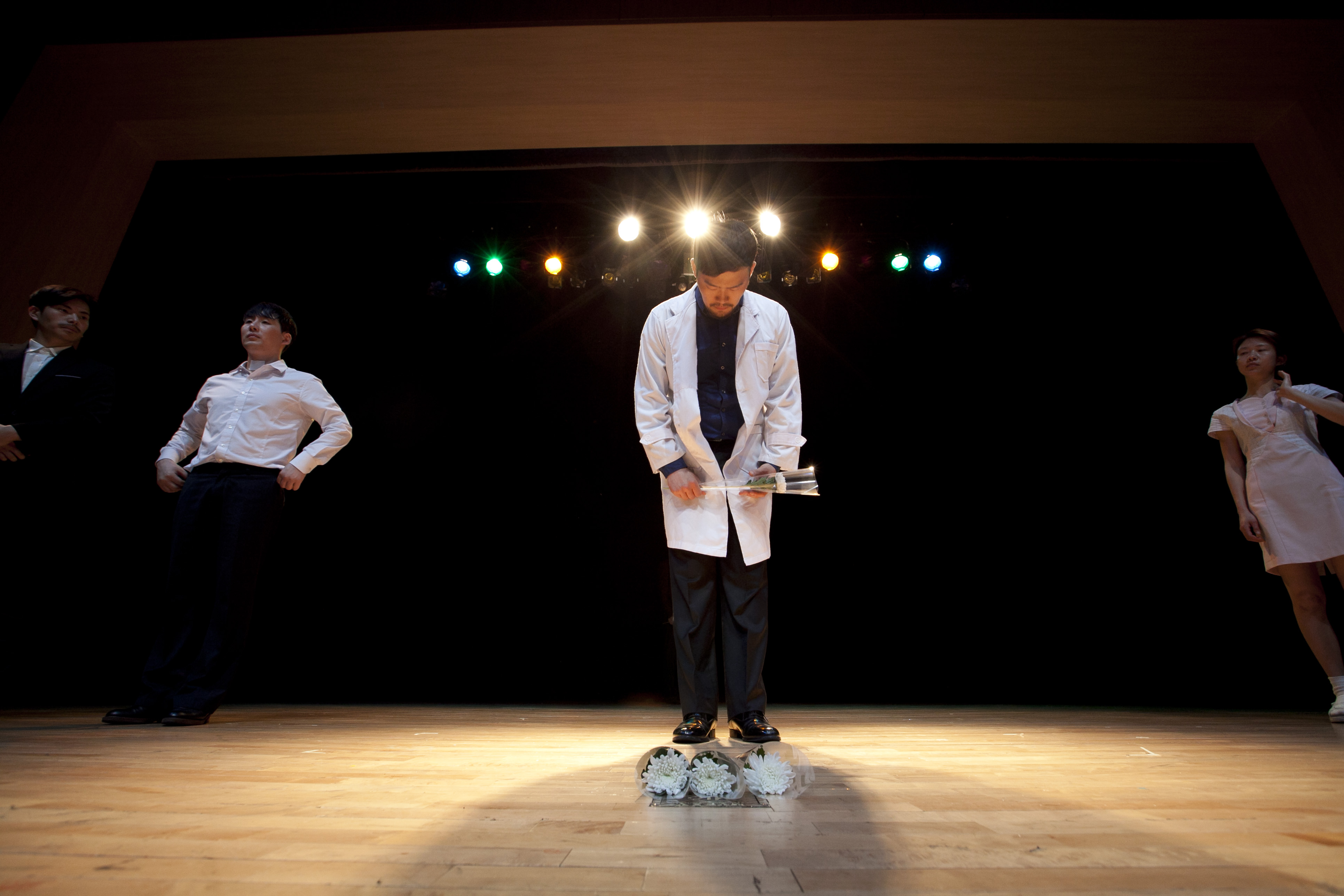 바보 햄릿