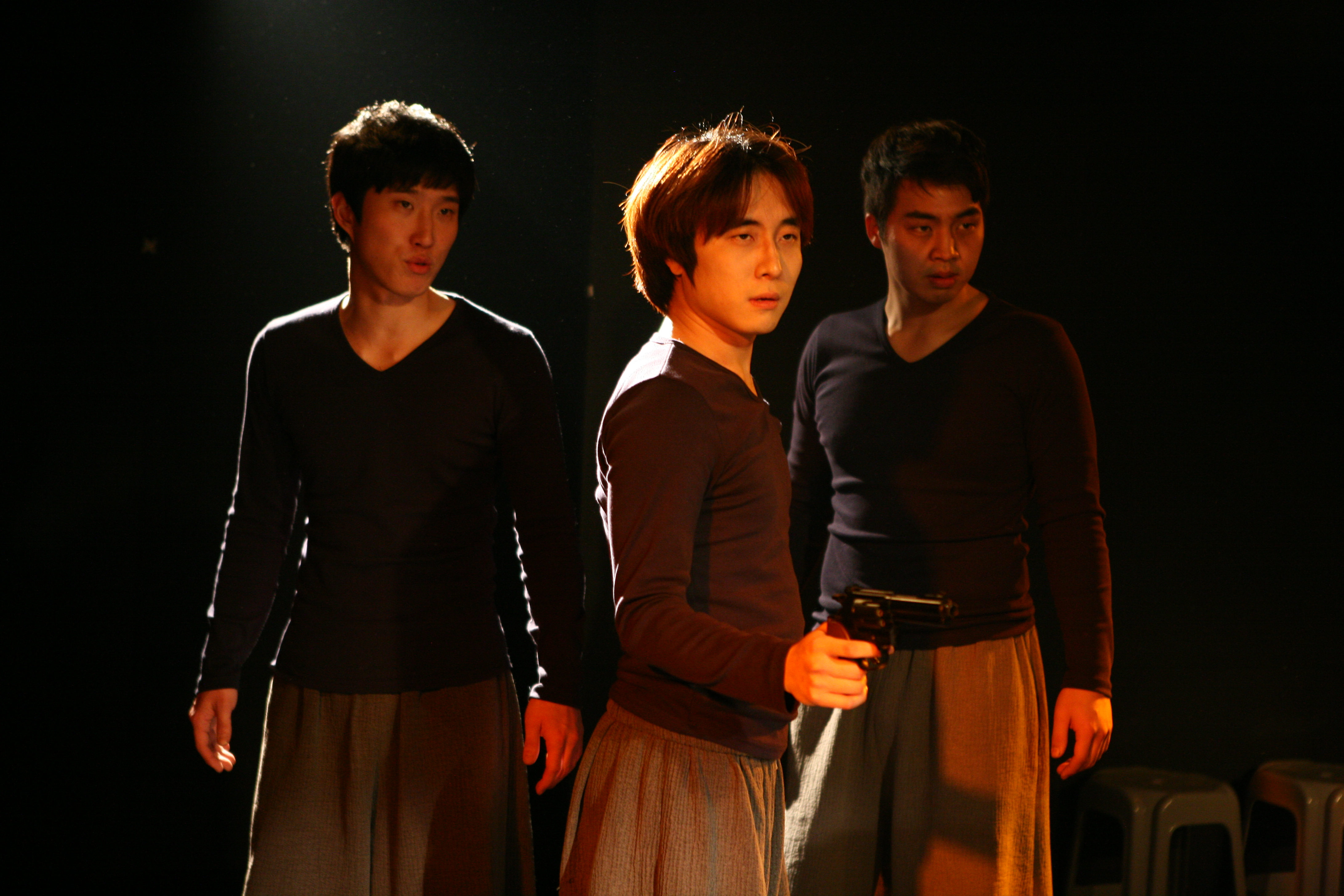 이방인