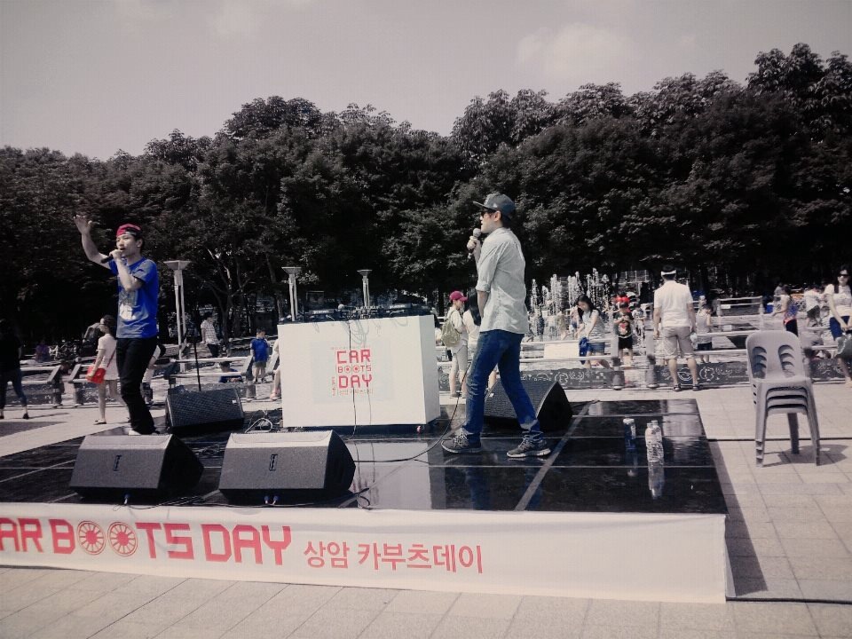 비씨피 보컬 파티