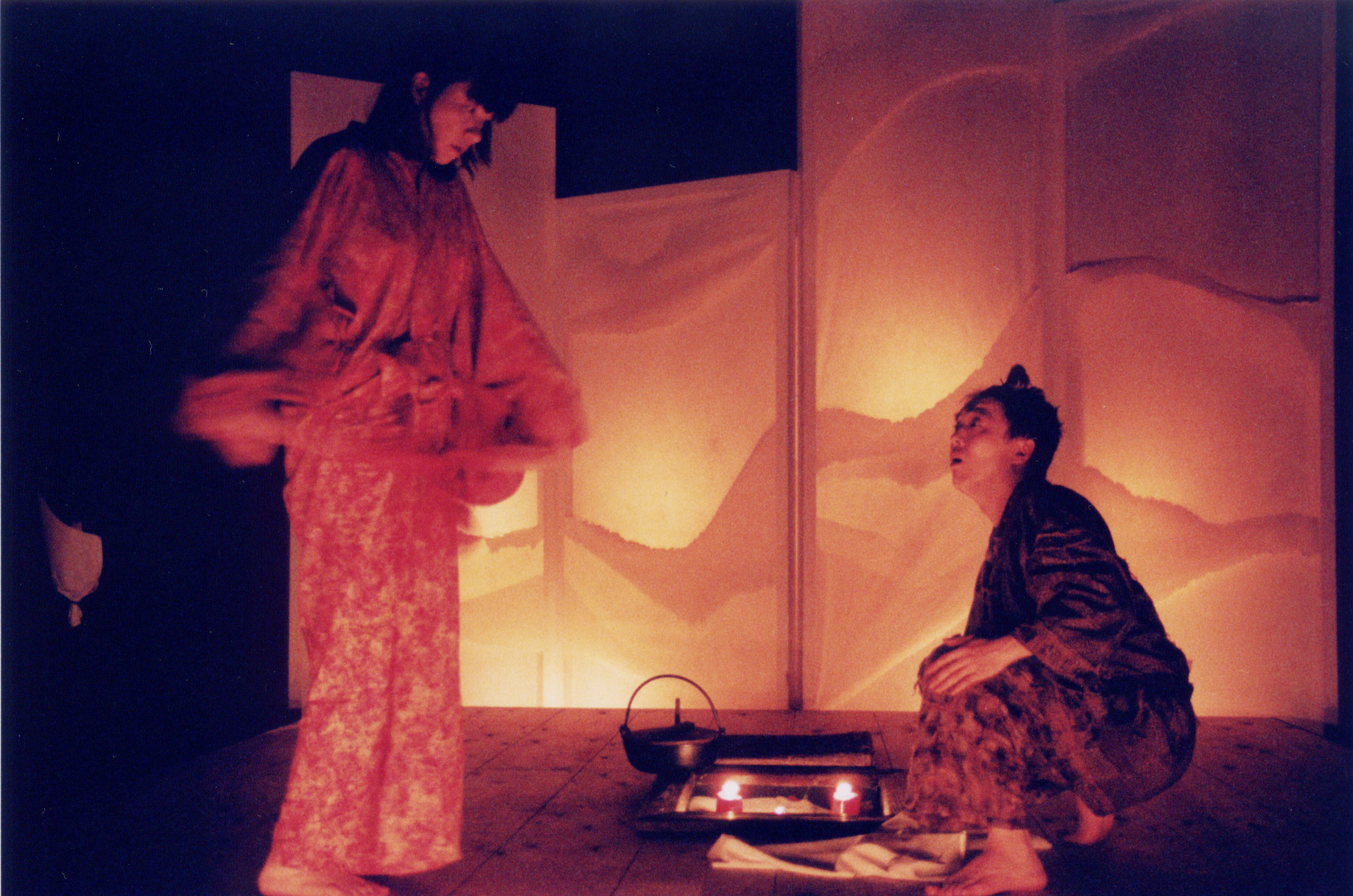 동화의 관(お伽の棺)