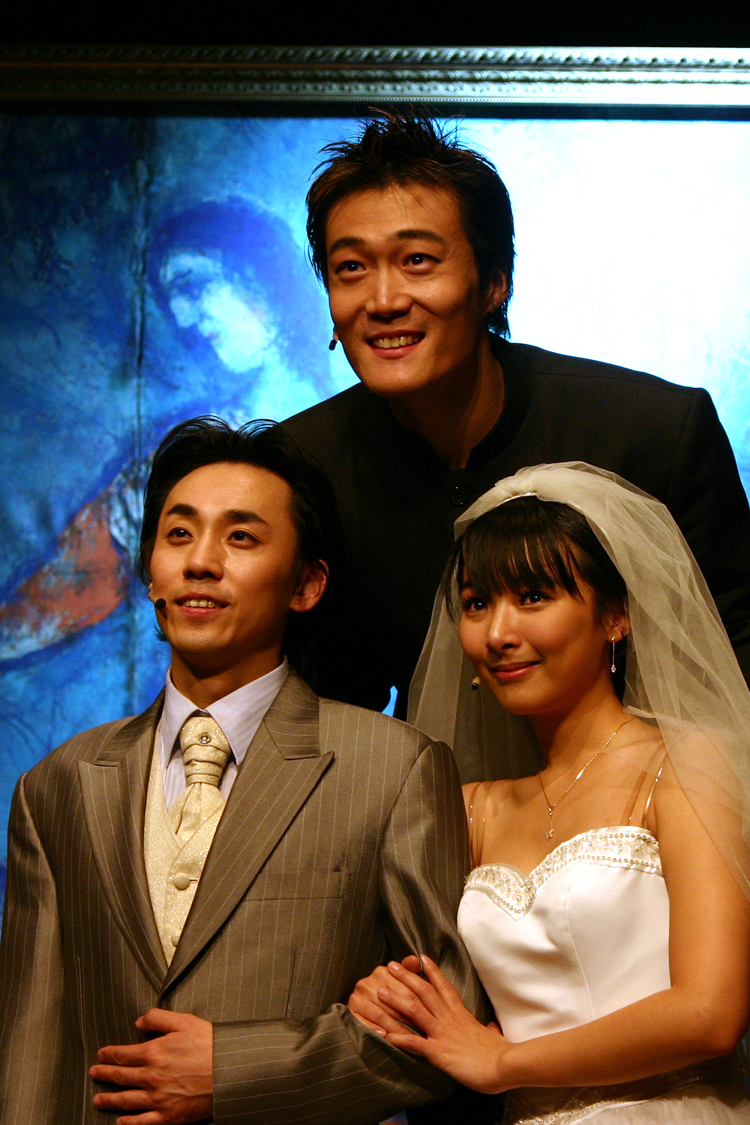 창작뮤지컬 “결혼”
