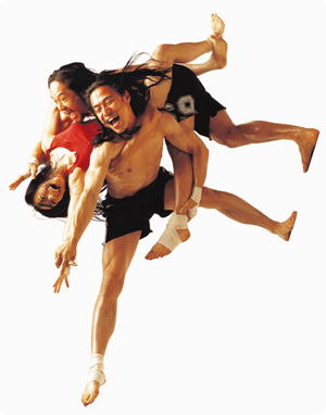 점프 (JUMP)