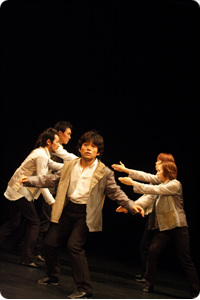 언밸런스 (Unbalance)