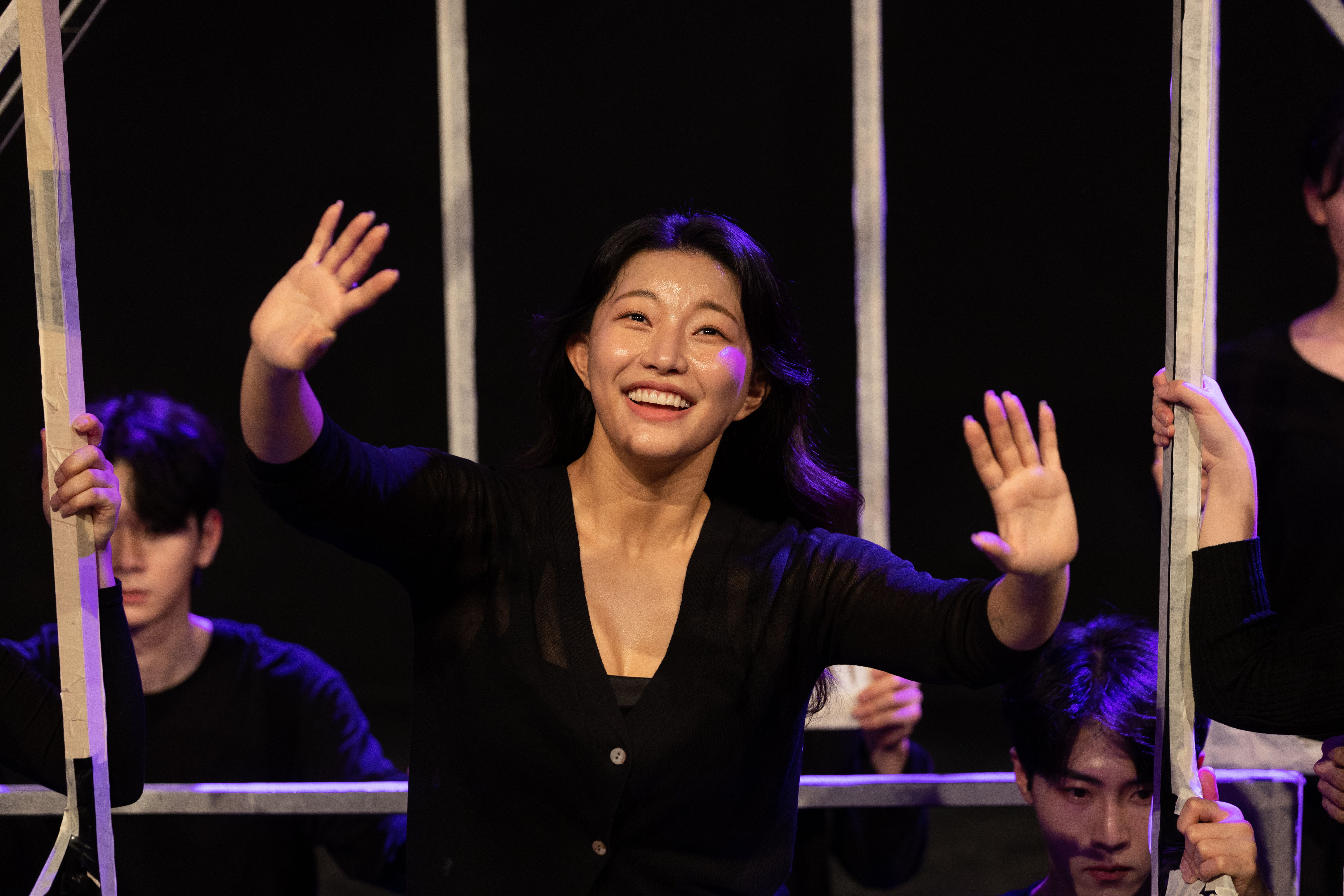 귀여운 여인