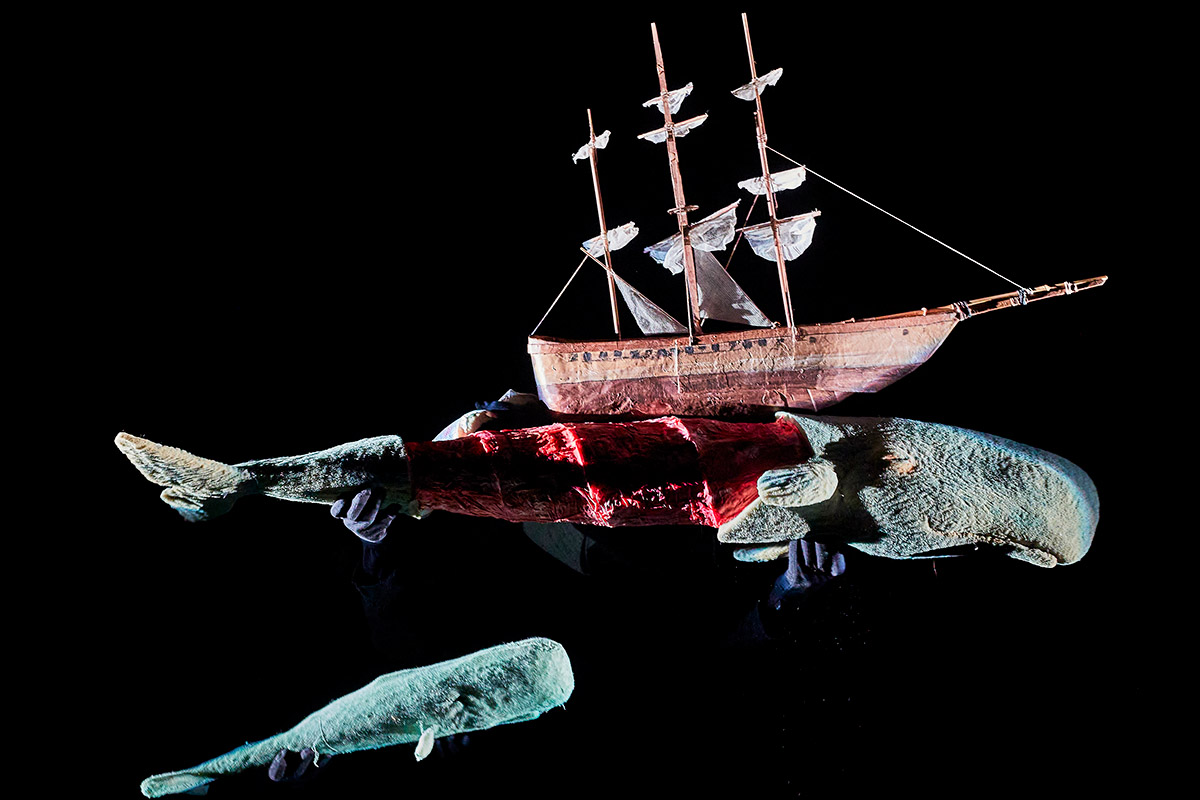 모비딕 (Moby Dick)